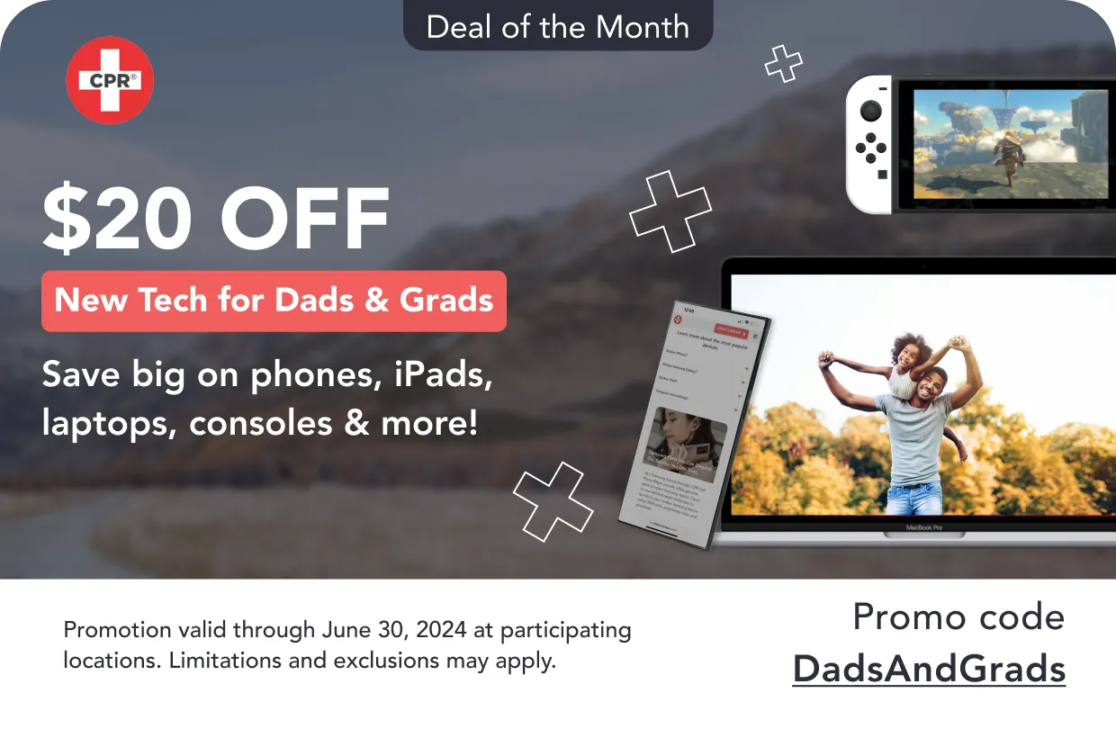 Deal of The Month image