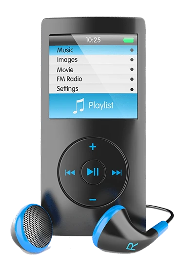 MP3 Shuffle - Reparación de Computadoras