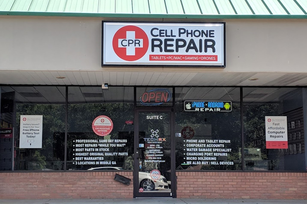 android repair near me