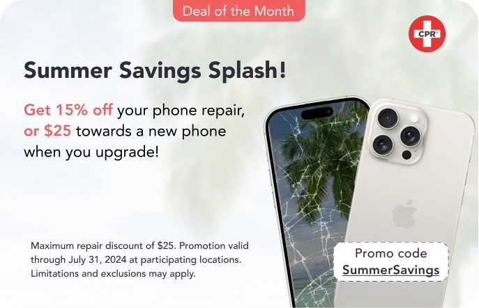 deal of the month mobile